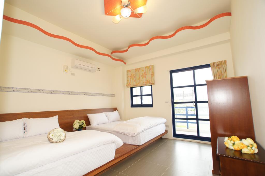 Xiang Yang Lan Tian Homestay Taitung Ngoại thất bức ảnh